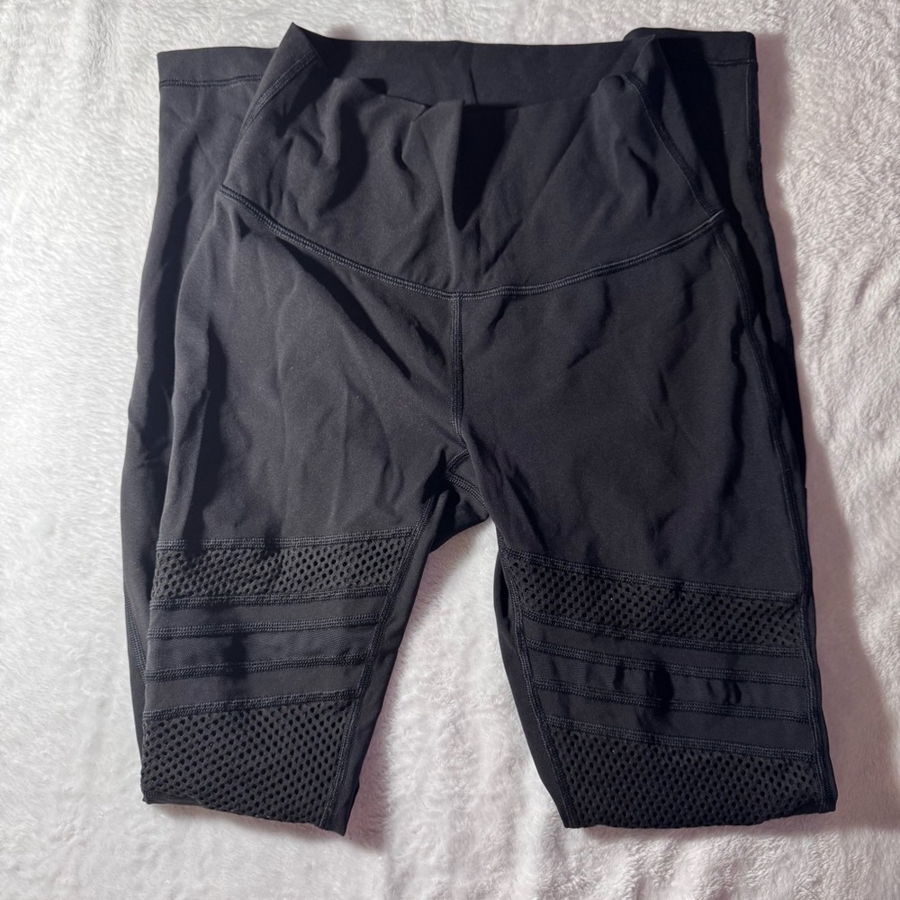 Lululemon Athletica Black Leggings - Picture 2 of 4